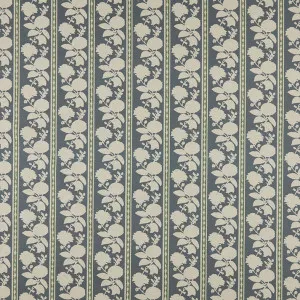 Mirabeau Indigo by Ashley Wilde, a Fabrics for sale on Style Sourcebook