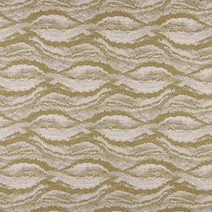 Pescara Ochre by Ashley Wilde, a Fabrics for sale on Style Sourcebook