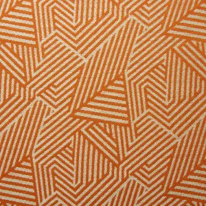 LF2387C Sashay 4 Tangerine by Linwood, a Fabrics for sale on Style Sourcebook