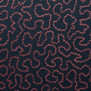 LF2388C Wiggle 11 Cosmic by Linwood, a Fabrics for sale on Style Sourcebook