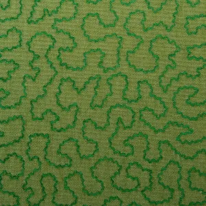 LF2388C Wiggle 14 Fern by Linwood, a Fabrics for sale on Style Sourcebook