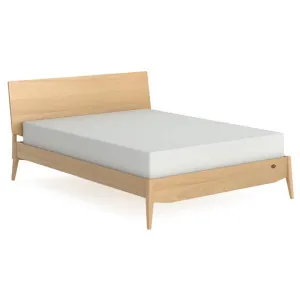 Boori Field Beech Timber Bed, Queen, Beech by Boori, a Beds & Bed Frames for sale on Style Sourcebook