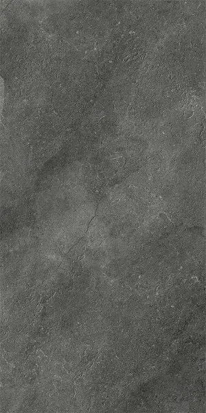 OmniStone Charcoal Silk Tile by Beaumont Tiles, a Porcelain Tiles for sale on Style Sourcebook