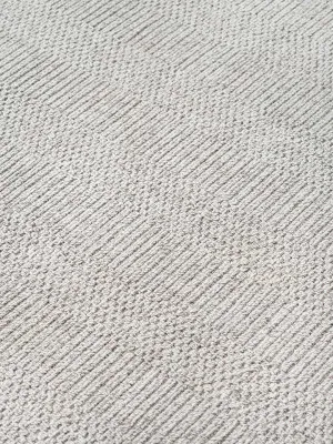 Drake Rug Silver by The Rug Collection, a Outdoor Rugs for sale on Style Sourcebook