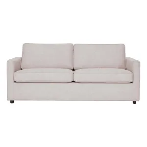 Ronin Queen Sofabed in Belfast Beige by OzDesignFurniture, a Sofa Beds for sale on Style Sourcebook