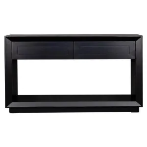 Balmain Console Table, 160cm, Black by Cozy Lighting & Living, a Console Table for sale on Style Sourcebook