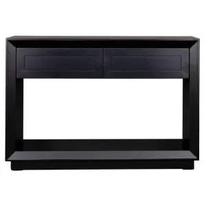 Balmain Console Table, 120cm, Black by Cozy Lighting & Living, a Console Table for sale on Style Sourcebook