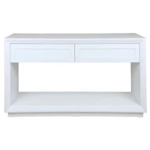 Balmain Console Table, 160cm, White by Cozy Lighting & Living, a Console Table for sale on Style Sourcebook