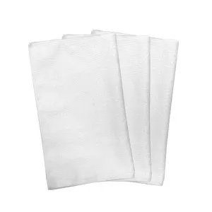 Bambury Facial Cleansing Cloth, Pack of 3, White by Bambury, a Towels & Washcloths for sale on Style Sourcebook