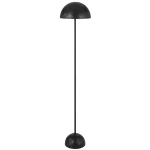Ferum Iron Floor Lamp, Black by Telbix, a Floor Lamps for sale on Style Sourcebook