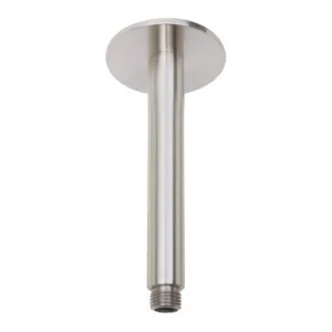 Vivid Ceiling Arm 150mm In Brushed Nickel By Phoenix by PHOENIX, a Showers for sale on Style Sourcebook