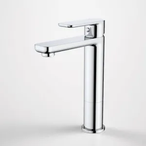 Luna Mid Basin Mixer Chrome 6Star Lead Free In Chrome Finish By Caroma by Caroma, a Bathroom Taps & Mixers for sale on Style Sourcebook