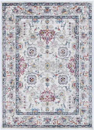 Nostradamus Traditional Multi Rug by Wild Yarn, a Contemporary Rugs for sale on Style Sourcebook