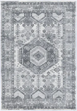 Providence Cream Grey Rug by Wild Yarn, a Contemporary Rugs for sale on Style Sourcebook