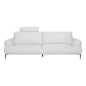 Hero 3 Seater Sofa in Easy Beige by OzDesignFurniture, a Sofas for sale on Style Sourcebook