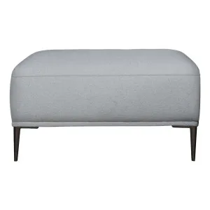 Hero Ottoman in Easy Grey by OzDesignFurniture, a Ottomans for sale on Style Sourcebook