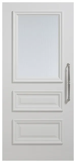PPEN 3G (narrow reed glass) by Corinthian Doors, a External Doors for sale on Style Sourcebook