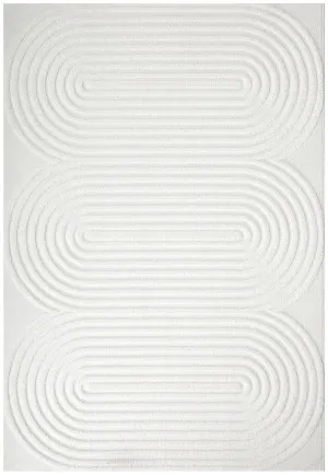 Lotus Carl White Rug by Rug Culture, a Contemporary Rugs for sale on Style Sourcebook