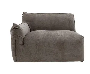 Luella 1.5 Seater Left Arm Facing Sofa Module Muse Mink by James Lane, a Sofas for sale on Style Sourcebook