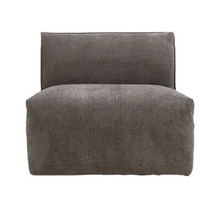 Luella Armless Sofa Module Muse Mink by James Lane, a Sofas for sale on Style Sourcebook