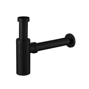 Adjustable Bottle Trap In Black By Oliveri by Oliveri, a Basins for sale on Style Sourcebook