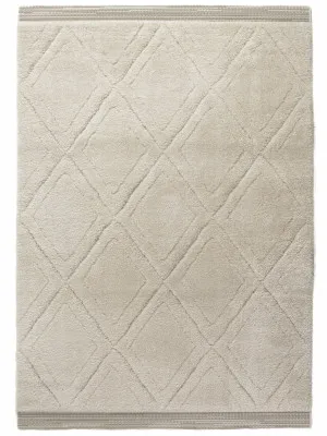 Farah Modern Cream Cream Rug by Love That Homewares, a Contemporary Rugs for sale on Style Sourcebook