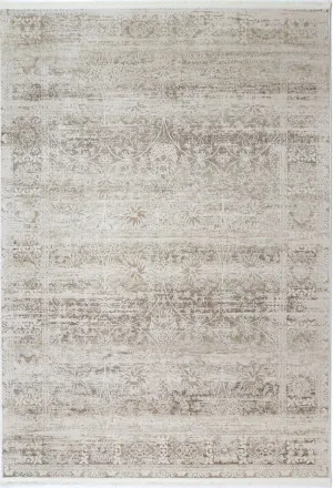 Paradiso Fine lace Beige Rug by Wild Yarn, a Contemporary Rugs for sale on Style Sourcebook