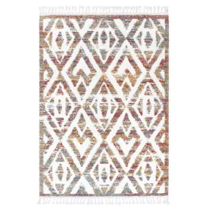 Origin Safa Geometric Multi Rug by Wild Yarn, a Contemporary Rugs for sale on Style Sourcebook