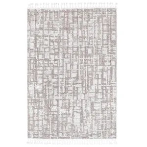 Origin Kubra Contemporary Beige Rug by Wild Yarn, a Contemporary Rugs for sale on Style Sourcebook