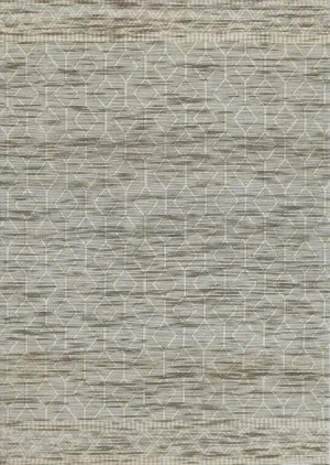 Avoca Lattice Moss Wool Rug by null, a Contemporary Rugs for sale on Style Sourcebook