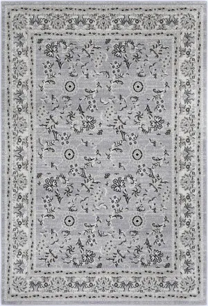 Haven Hamburg Grey Traditional  Rug by null, a Contemporary Rugs for sale on Style Sourcebook