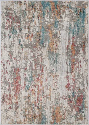 Sardinia Bonifacio Multi Plush Rug by Wild Yarn, a Contemporary Rugs for sale on Style Sourcebook