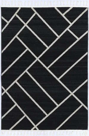Anchor Herring Coal Rug by null, a Contemporary Rugs for sale on Style Sourcebook