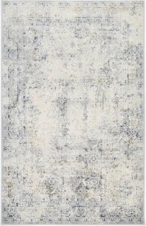 Delicate Navy Blue Contemporary Rug by null, a Contemporary Rugs for sale on Style Sourcebook