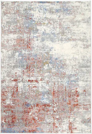 Delicate Multi Colour Modern Rug by null, a Contemporary Rugs for sale on Style Sourcebook