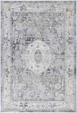 Madison Traditional Grey Rug by null, a Contemporary Rugs for sale on Style Sourcebook