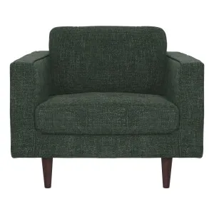 Kobe Armchair in Chacha Green by OzDesignFurniture, a Chairs for sale on Style Sourcebook