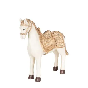 Dakota Standing Horse by Florabelle Living, a Statues & Ornaments for sale on Style Sourcebook