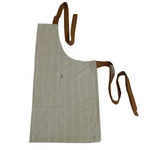 Wild Stripe Apron Sage by Florabelle Living, a Aprons for sale on Style Sourcebook