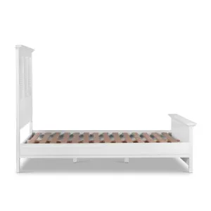 West Beach King Bed by Florabelle Living, a Beds & Bed Frames for sale on Style Sourcebook