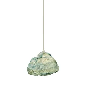 Cumulus Ceiling Pendant Sky Blue by Florabelle Living, a Pendant Lighting for sale on Style Sourcebook