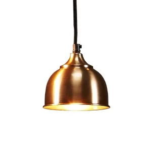 Kaya Ceiling Pendant Nickel by Florabelle Living, a Pendant Lighting for sale on Style Sourcebook