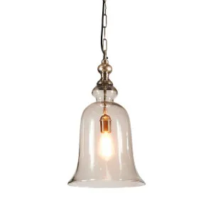 Tivoli Ceiling Pendant Large Silver by Florabelle Living, a Pendant Lighting for sale on Style Sourcebook