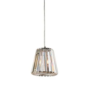 Moulin Glass Ceiling Pendant Small by Florabelle Living, a Pendant Lighting for sale on Style Sourcebook