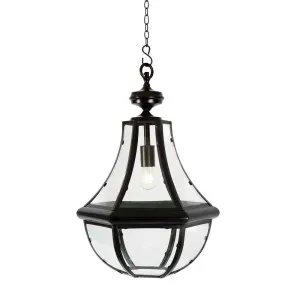 Deigo Ceiling Pendant Black by Florabelle Living, a Pendant Lighting for sale on Style Sourcebook