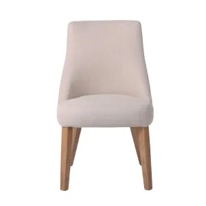 Valencia Beige Dining Chair by Florabelle Living, a Chairs for sale on Style Sourcebook