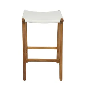 Marvin Barstool White by Florabelle Living, a Chairs for sale on Style Sourcebook