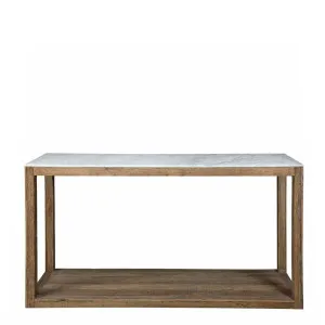 Denver Marble Console by Florabelle Living, a Sideboards, Buffets & Trolleys for sale on Style Sourcebook