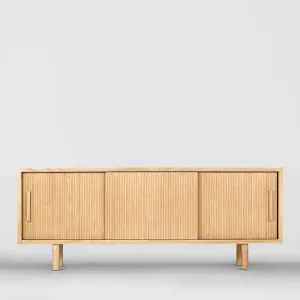 Nelson Sideboard Natural by Florabelle Living, a Sideboards, Buffets & Trolleys for sale on Style Sourcebook