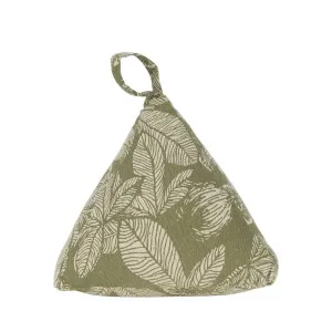 Fig Tree Door Stopper Burnt Olive by Florabelle Living, a Doormats for sale on Style Sourcebook